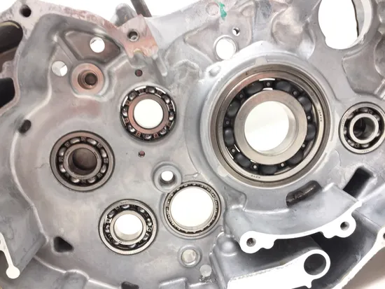 Engine Left Right Center Cases Case 2011 Honda Rancher 420 TRX420FM 4x4 3289