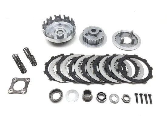 Engine Complete Clutch Assembly Basket Hub 2011 Honda Rancher 420 4x4 3289