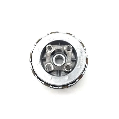Engine Complete Clutch Assembly Basket Hub 2011 Honda Rancher 420 4x4 3289 9