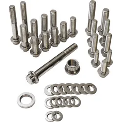 Feuling Chassis Trim Bolt Fastener Kit