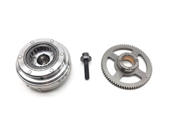 Engine Flywheel W Starter Clutch 2011 Honda Rancher 420 TRX420FM 4x4 3289 x 1