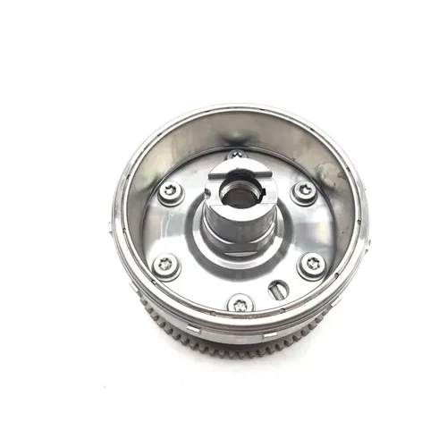 Engine Flywheel W Starter Clutch 2011 Honda Rancher 420 TRX420FM 4x4 3289 x 9