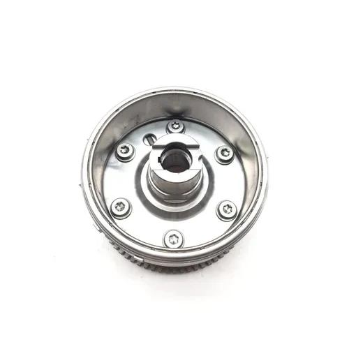 Engine Flywheel W Starter Clutch 2011 Honda Rancher 420 TRX420FM 4x4 3289 x 8
