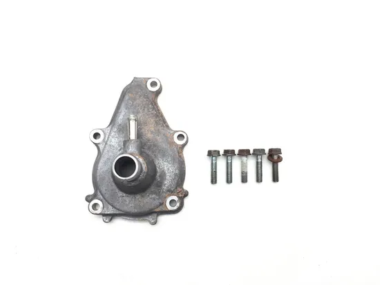 Engine Water Pump Cover 2011 Honda Rancher 420 TRX420FM 4x4 3289