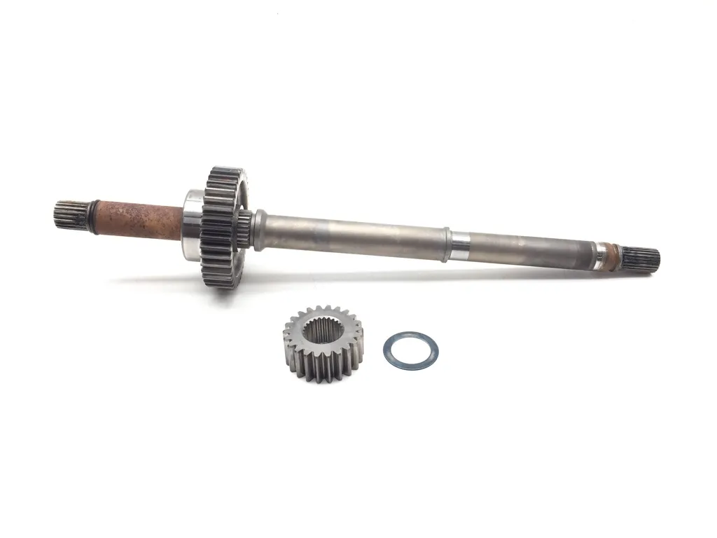 Output Shaft 2011 Honda Rancher 420 TRX420FM 4x4 3289