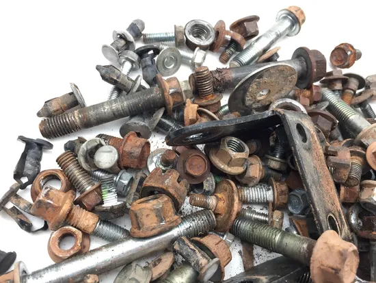 MISC Bolt Set 2011 Honda Rancher 420 TRX420FM 4x4 3289