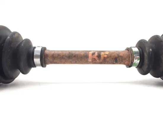 Front Passenger Right Axle 2011 Honda Rancher 420 TRX420FM 4x4 3289 x