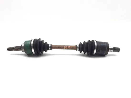 Front Passenger Right Axle 2011 Honda Rancher 420 TRX420FM 4x4 3289 x