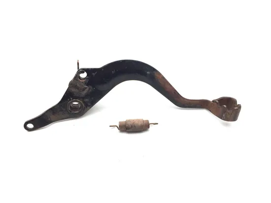 Rear Brake Pedal 2011 Honda Rancher 420 TRX420FM 4x4 3289