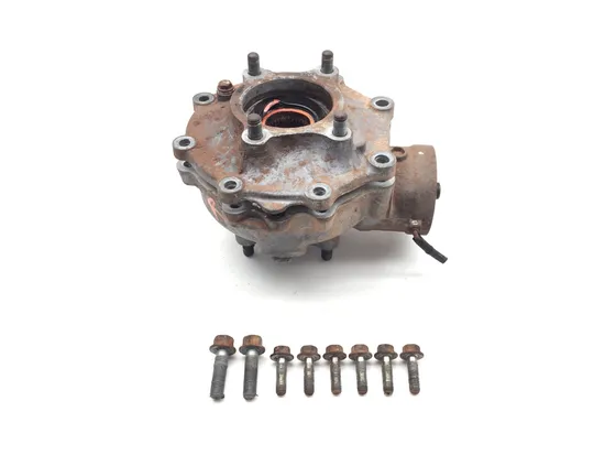 Rear Diff Differential 2011 Honda Rancher 420 TRX420FM 4x4 3289 PARTS