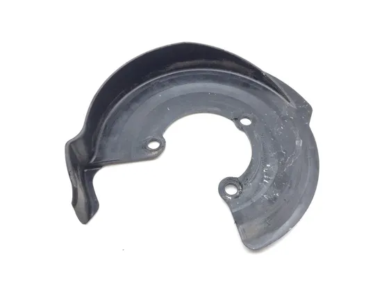 Front Brake Rotor Rock Guards 2011 Honda Rancher 420 TRX420FM 4x4 3289 x