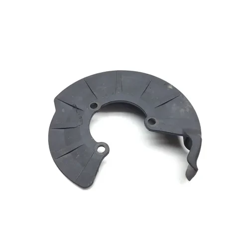 Front Brake Rotor Rock Guards 2011 Honda Rancher 420 TRX420FM 4x4 3289 x 5
