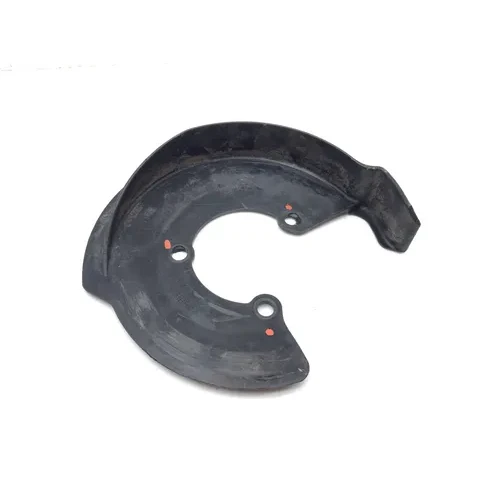 Front Brake Rotor Rock Guards 2011 Honda Rancher 420 TRX420FM 4x4 3289 x 3