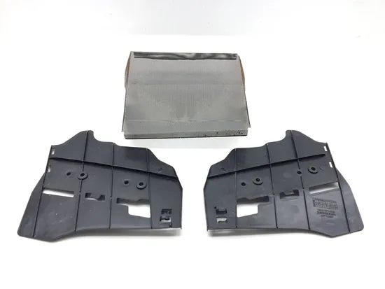 Engine Radiator Grill Guard 2011 Honda Rancher 420 TRX420FM 4x4 3289