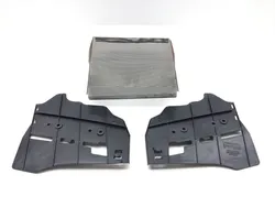 Engine Radiator Grill Guard 2011 Honda Rancher 420 TRX420FM 4x4 3289