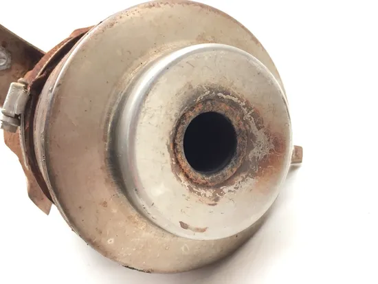 Exhaust Pipe Muffler 2011 Honda Rancher 420 TRX420FM 4x4 3289 x