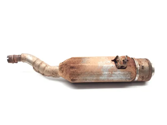 Exhaust Pipe Muffler 2011 Honda Rancher 420 TRX420FM 4x4 3289 x