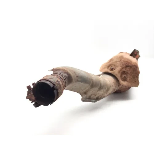 Exhaust Pipe Muffler 2011 Honda Rancher 420 TRX420FM 4x4 3289 x 3