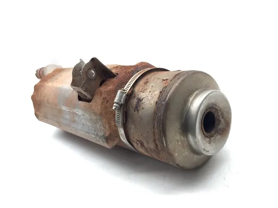 Exhaust Pipe Muffler 2011 Honda Rancher 420 TRX420FM 4x4 3289 x