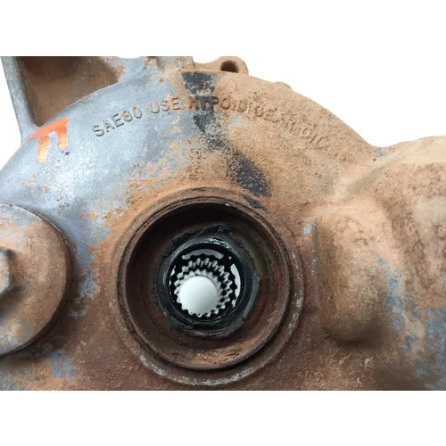 Front Diff Differential Ring Gear Pinion 2011 Honda Rancher 420 4x4 3289 x 8