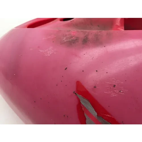 Plastic Gas Tank Cover 2011 Honda Rancher 420 TRX420FM 4x4 3289 x 3