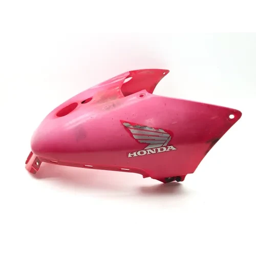 Plastic Gas Tank Cover 2011 Honda Rancher 420 TRX420FM 4x4 3289 x 2