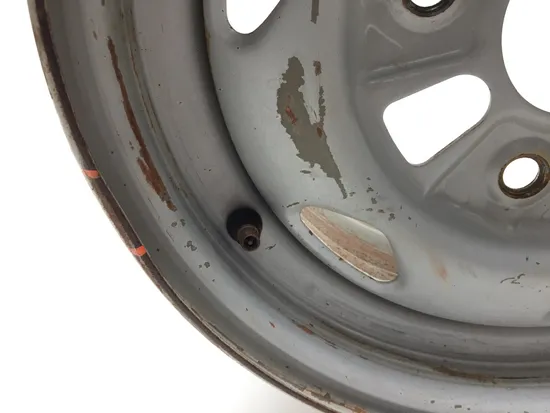 12 Front Wheel B 2011 Honda Rancher 420 TRX420FM 4x4 3289 x