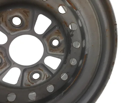 11 Rear Wheel A 2011 Honda Rancher 420 TRX420FM 4x4 3289 x