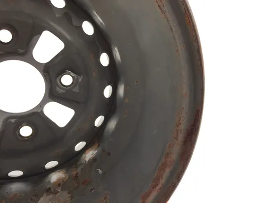 11 Rear Wheel A 2011 Honda Rancher 420 TRX420FM 4x4 3289 x