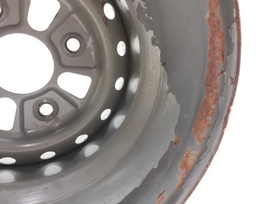 11 Rear Wheel B 2011 Honda Rancher 420 TRX420FM 4x4 3289 x