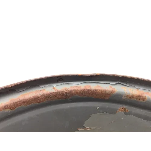 11 Rear Wheel B 2011 Honda Rancher 420 TRX420FM 4x4 3289 x 4