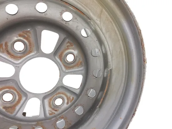 11 Rear Wheel B 2011 Honda Rancher 420 TRX420FM 4x4 3289 x