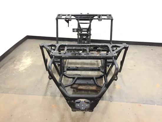 Frame Chassis 2013 Polaris RZR XP 900 LE EPS 3287