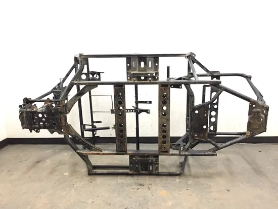 Frame Chassis 2013 Polaris RZR XP 900 LE EPS 3287