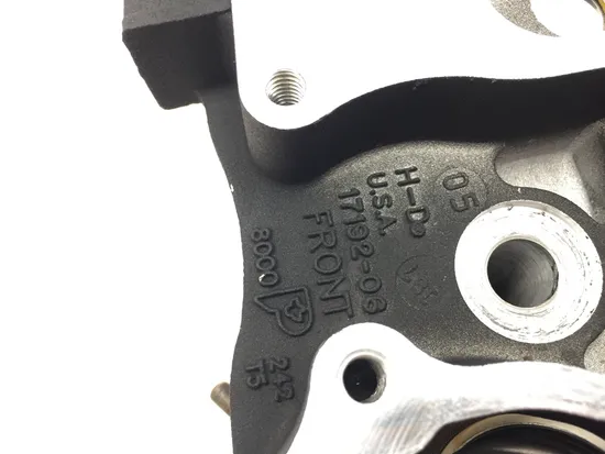 Engine Cylinder Head Complete Front 2005 Harley Dyna Low Rider EFI FXDLI 3282 x