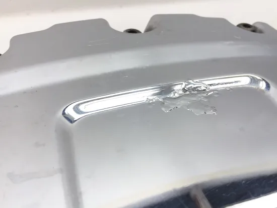 Engine Cylinder Head Complete Front 2005 Harley Dyna Low Rider EFI FXDLI 3282 x