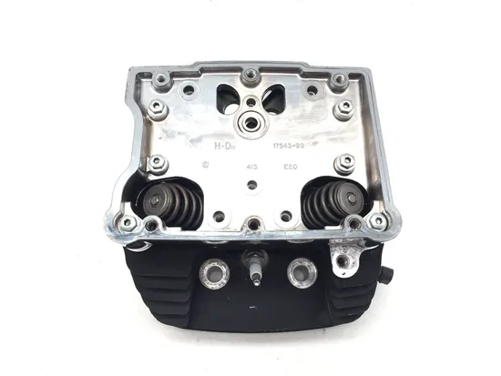 Engine Cylinder Head Complete Front 2005 Harley Dyna Low Rider EFI FXDLI 3282 x