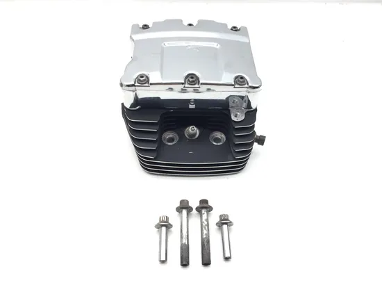 Engine Cylinder Head Complete Front 2005 Harley Dyna Low Rider EFI FXDLI 3282 x