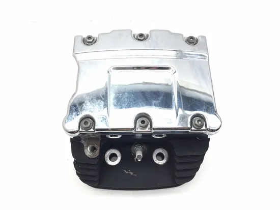 Engine Cylinder Head Complete Rear 2005 Harley-Davidson Dyna Low Rider EFI 3282x