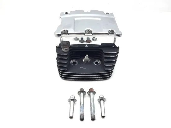 Engine Cylinder Head Complete Rear 2005 Harley-Davidson Dyna Low Rider EFI 3282x