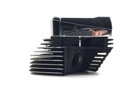 Engine Cylinder Head Complete Rear 2005 Harley-Davidson Dyna Low Rider EFI 3282x