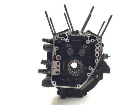 Engine Left Right Center Cases 2005 Harley-Davidson Dyna Low Rider EFI 3282 x