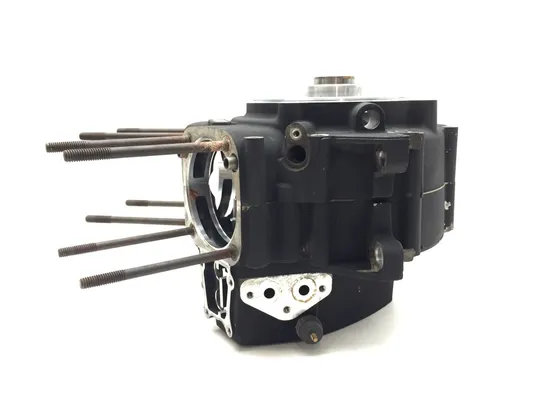 Engine Left Right Center Cases 2005 Harley-Davidson Dyna Low Rider EFI 3282 x