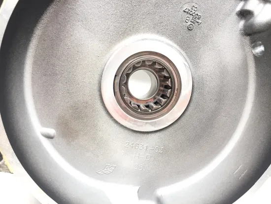 Engine Left Right Center Cases 2005 Harley-Davidson Dyna Low Rider EFI 3282 x