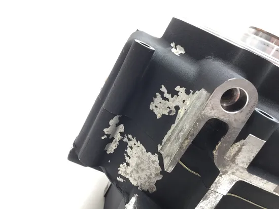 Engine Left Right Center Cases 2005 Harley-Davidson Dyna Low Rider EFI 3282 x