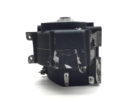 Engine Left Right Center Cases 2005 Harley-Davidson Dyna Low Rider EFI 3282 x