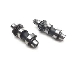 Front Rear Cam Shafts Cams 2005 Harley-Davidson Dyna Low Rider EFI FXDLI 3282