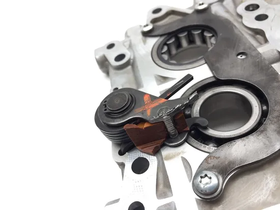 Cam Support Plate Oil Pump 2005 Harley-Davidson Dyna Low Rider EFI FXDLI 3282 x