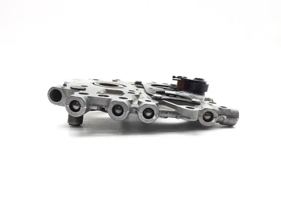 Cam Support Plate Oil Pump 2005 Harley-Davidson Dyna Low Rider EFI FXDLI 3282 x