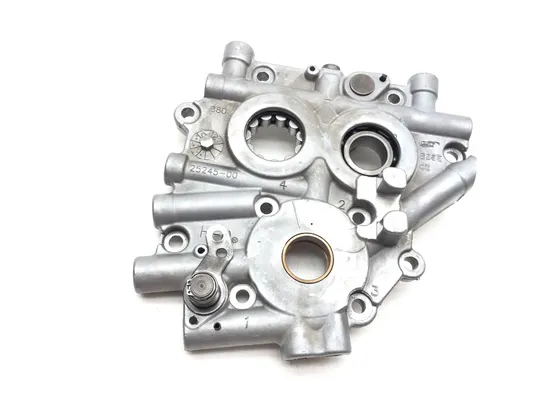 Cam Support Plate Oil Pump 2005 Harley-Davidson Dyna Low Rider EFI FXDLI 3282 x